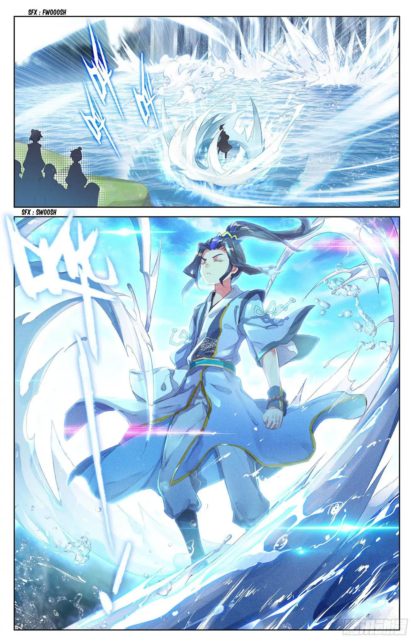 Yuan Zun Chapter 29 3